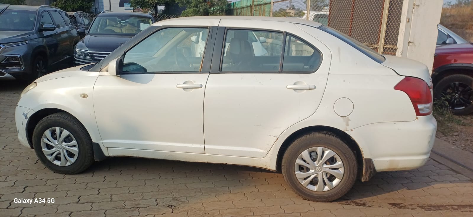 Maruti Suzuki Swift Dzire(2010-2011) Vdi Bs-iv